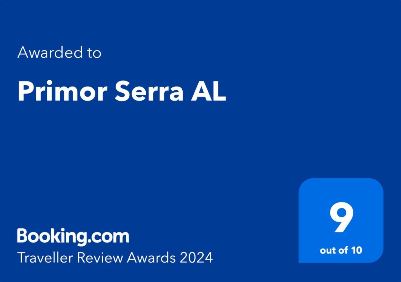 Primor Serra Al Covilha Exterior photo